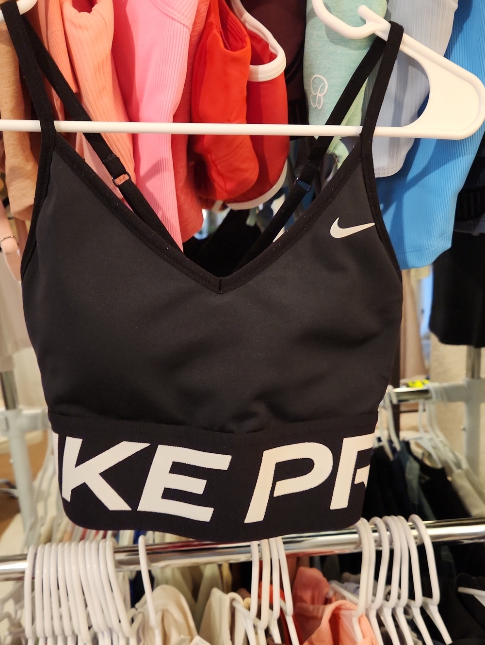 Nike Pro Indy Sportsbra M